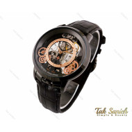 ساعت پتک فیلیپ اسکلتون مردانه مدل Patek-3198-G