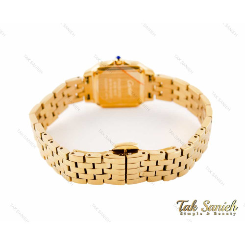 ساعت مچی کارتیه زنانه مدل Cartier-3222-L