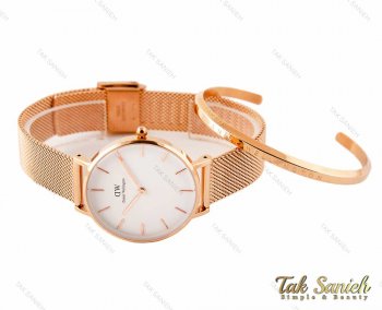 ساعت و دستبند دنیل ولینگتون زنانه مدل Daniel-2915-L