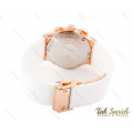 ساعت هابلوت زنانه سفید نگین دار سه موتوره Hublot-2917-L