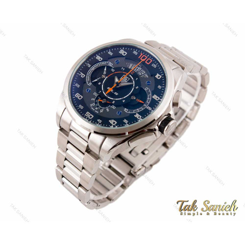 ساعت تگ هویر مرسدس بنز مردانه سیلور Tag-2961-G