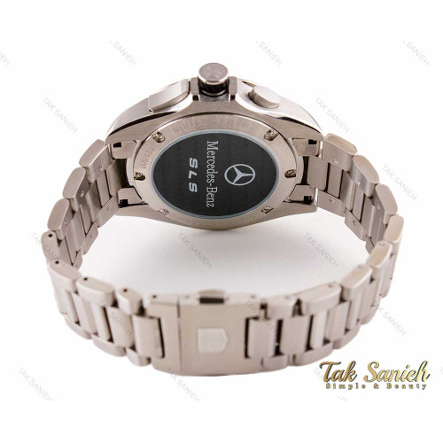 ساعت تگ هویر مرسدس بنز مردانه سیلور Tag-2961-G