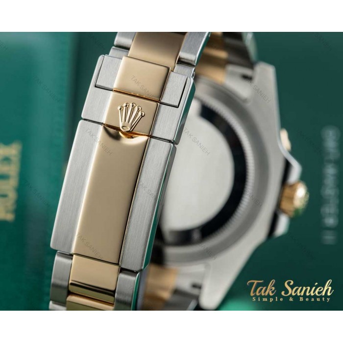 ساعت رولکس جی ام تی مستر 2 مدل Rolex-GMT-2988-G