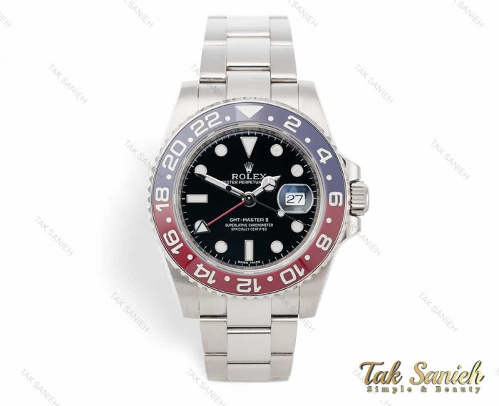 jam rolex pepsi