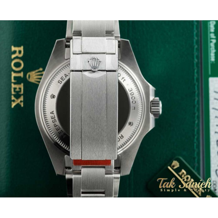 ساعت مچی رولکس سی دولر مردانه مدل Rolex-SeaDweller-2991-G