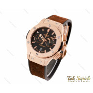 ساعت مچی برند هابلوت سه موتوره زنانه مدل Hublot-3068-L