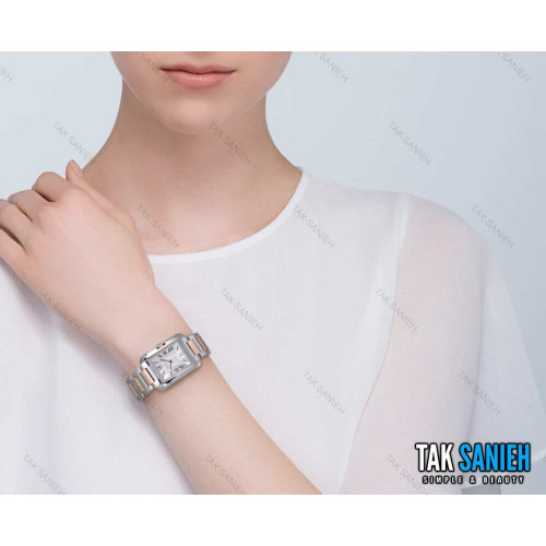 ساعت مچی عقربه ای زنانه کارتیر مدل Cartier-1830-L