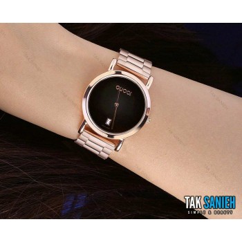 ساعت مچی عقربه ای زنانه گوچی مدل Gucci-1842-L