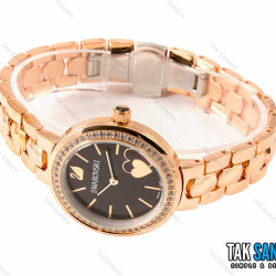 ساعت مچی عقربه ای زنانه سواروسکی مدل Swarovski-1853-L