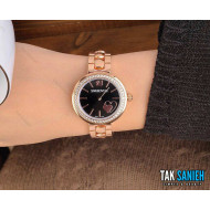 ساعت مچی عقربه ای زنانه سواروسکی مدل Swarovski-1853-L