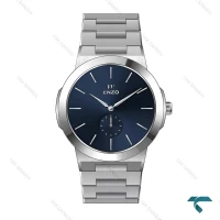 ساعت مچی انزو مردانه EC-600AVG استیل صفحه سرمه ای Enzo-8052-G