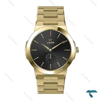 ساعت انزو مردانه EC-600GBG طلایی صفحه مشکی Enzo-8053-G