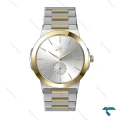 ساعت انزو EC-600TEG مردانه دو رنگ طلایی Enzo-8054-G