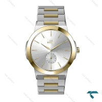 ساعت انزو EC-600TEG مردانه دو رنگ طلایی Enzo-8054-G