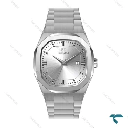 ساعت کلاسیک مردانه انزو EC-602AEG تمام سیلور Enzo-8056-G