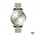 ساعت انزو EC-614TEL کلاسیک زنانه دورنگ طلایی Enzo-8098-L