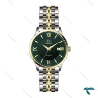 ساعت انزو EC-2176TGG اتوماتیک مردانه صفحه سبز Enzo-8146-G