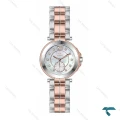 ساعت انزو EC-2170KSL دو رنگ رزگلد اورجینال Enzo-8283-L