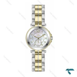 ساعت مچی انزو اورجینال EC-2170TSL دو رنگ طلایی Enzo-8284-L