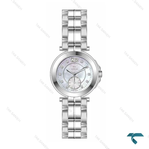 ساعت مچی انزو زنانه EC-2170ASL سیلور Enzo-8285-L