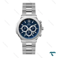 ساعت انزو EC-2186AVG مردانه صفحه سرمه ای Enzo-8286-G