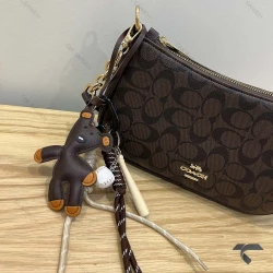 چارم بگ تدی مستربین Charm bag-9933-L
