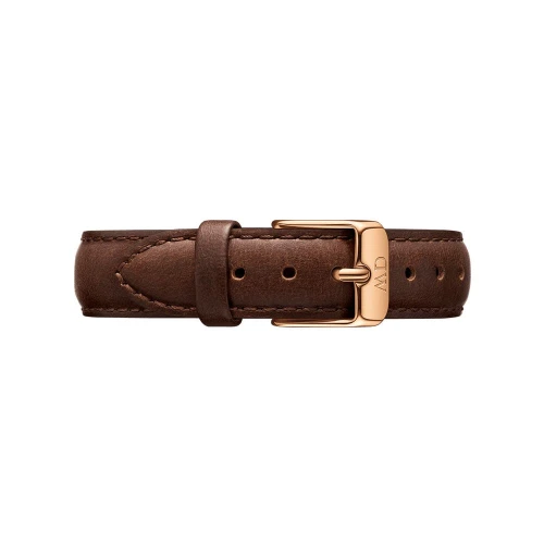 ساعت دنیل ولینگتون زنانه بند چرم قهوه ای DW-3547-L