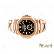 ساعت پتک فیلیپ ناتیلوس اتوماتیک رزگلد مردانه Patek-3236-G