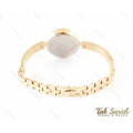 ساعت رومانسون زنانه نگین دار طلایی Romanson-3355-L