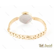 ساعت رومانسون زنانه نگین دار طلایی Romanson-3355-L