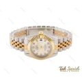 ساعت رولکس مدل دیت جاست سایز Rolex-3364-L