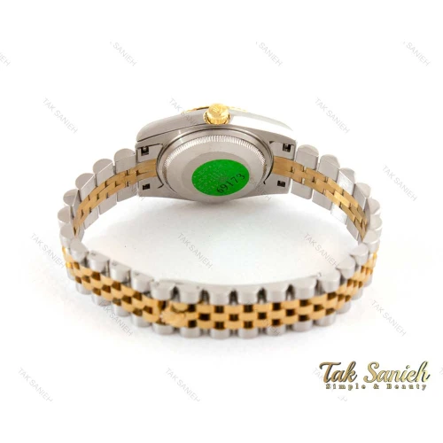 ساعت رولکس مدل دیت جاست سایز Rolex-3364-L