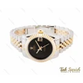 رولکس دیت جاست زنانه سایز مدیوم Rolex-3366-L