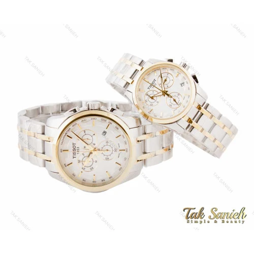 ساعت تیسوت کرنوگراف ست Tissot-3372-S