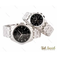 ساعت تیسوت ست سه موتوره کورنوگراف Tissot-3373-S