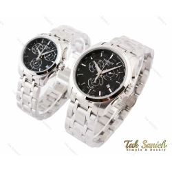 ساعت تیسوت ست سه موتوره کورنوگراف Tissot-3373-S