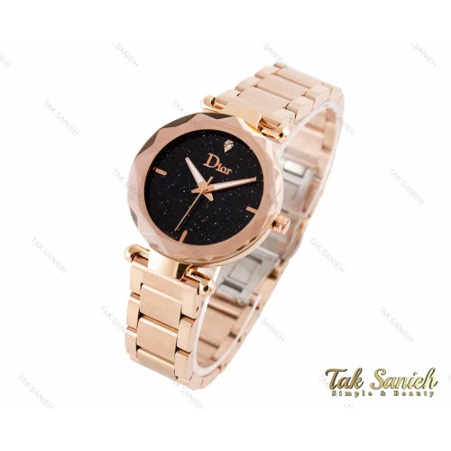 ساعت مچی دیور عقربه ای زنانه Dior-3386-L