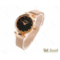 ساعت دیور زنانه حصیری Dior-3397-L