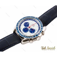 ساعت امگا اسپید مستر مردانه آبی Omega-3405-G