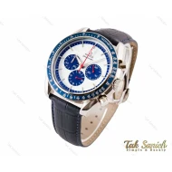 ساعت امگا اسپید مستر مردانه آبی Omega-3405-G