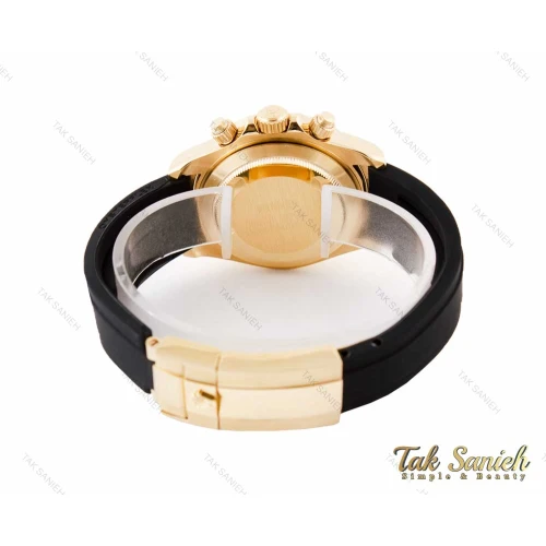 ساعت رولکس مردانه مدل دیتونا نگین دار Rolex-3410-G