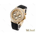 ساعت رولکس مردانه مدل دیتونا نگین دار Rolex-3410-G