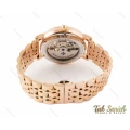 ساعت پتک فیلیپ اتوماتیک صفحه اسکلتون مردانه رزگلد Patek-3419-G
