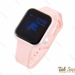ساعت هوشمند مدل T80 زنانه SmartBracelet-3431-G-L