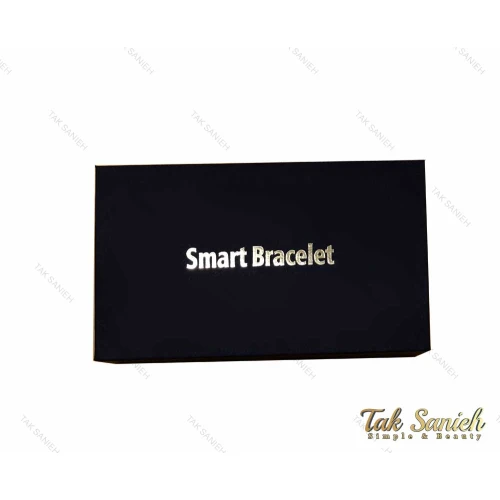 ساعت مچی هوشمند T80 اسپورت SmartBracelet-3432-G-L