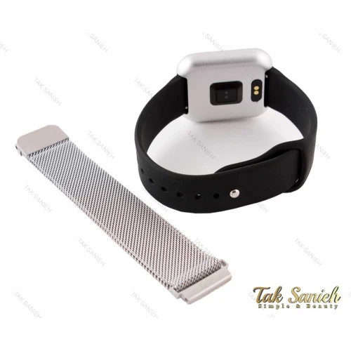 ساعت مچی هوشمند T80 اسپورت SmartBracelet-3432-G-L