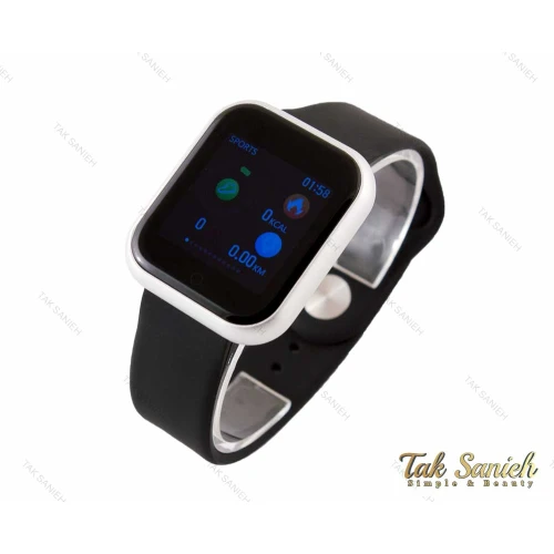ساعت مچی هوشمند T80 اسپورت SmartBracelet-3432-G-L