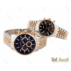 ساعت سیتیزن ست VIP کرنوگراف Citizen-3445-S