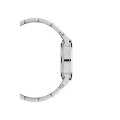 ساعت دنیل ولینگتون زنانه نقره ای صفحه سفید متوسط DW-3457-L