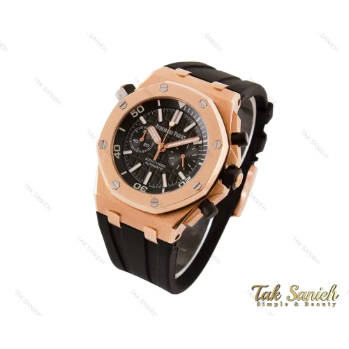 ساعت ای پی AP مردانه Royal Oak Offshore مدل Audemars-3465-G